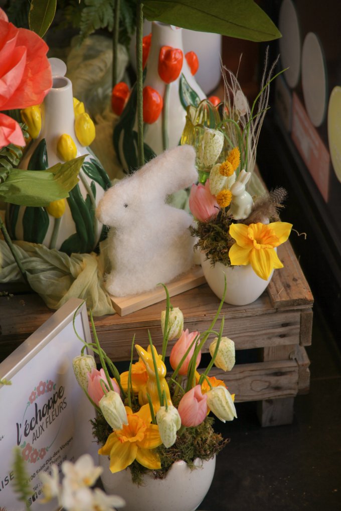 Pâques approche à grands pas !